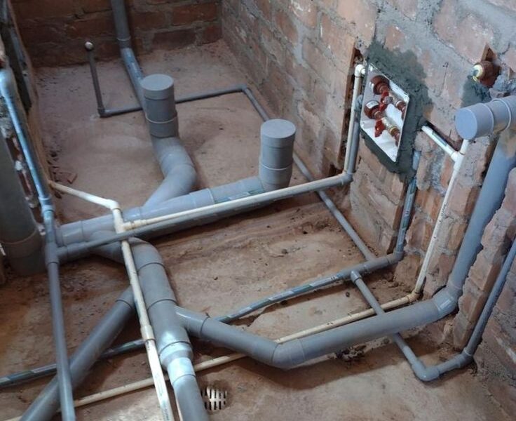 (Plumber) Plumbing Services