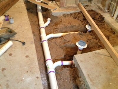 (Plumber) Plumbing Services