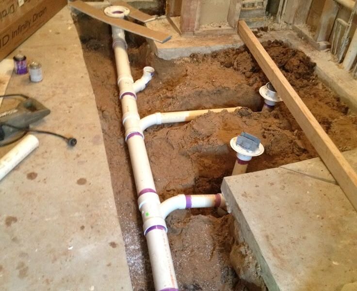 (Plumber) Plumbing Services