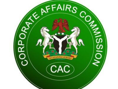 CAC Registration Of All Types