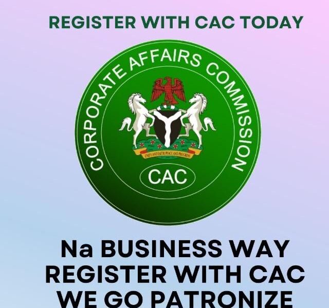 CAC Registration Of All Types