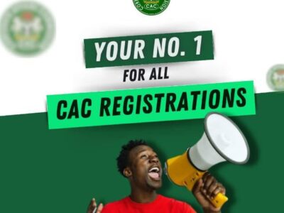 CAC Registration Of All Types
