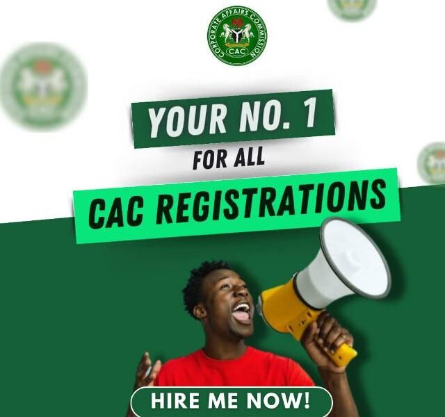 CAC Registration Of All Types