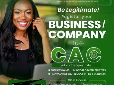 CAC Registration Of All Types