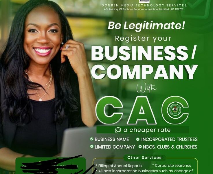 CAC Registration Of All Types