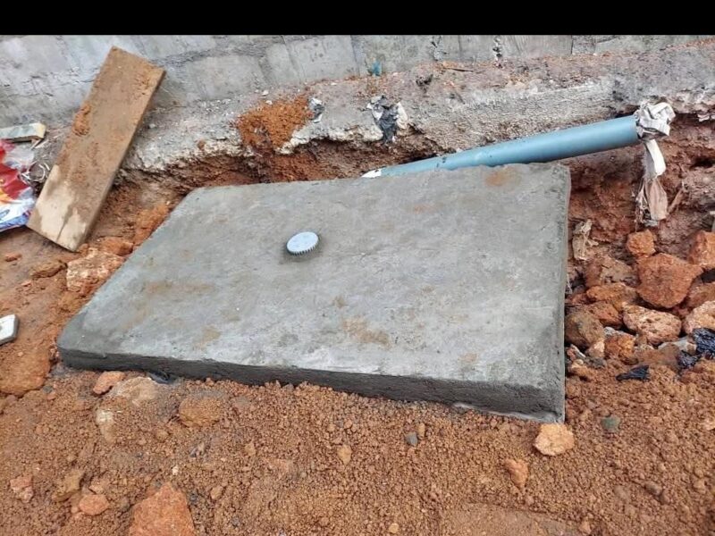 Bio-digester toilet system