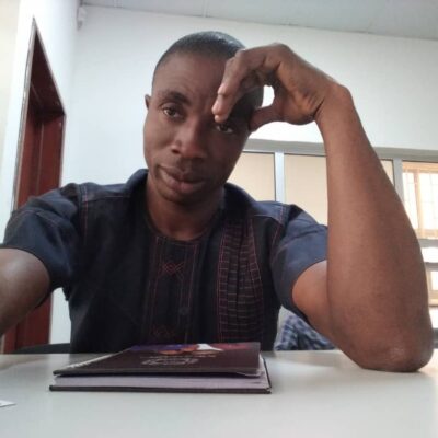 Elder. EZEKIEL AKPAN